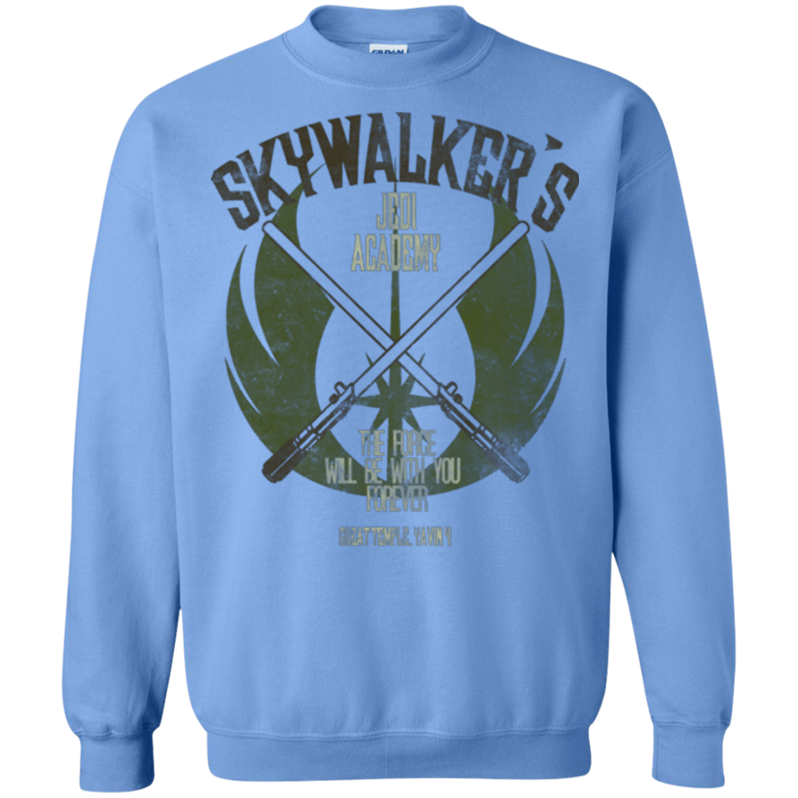 Skywalker's Jedi Academy Crewneck Sweatshirt