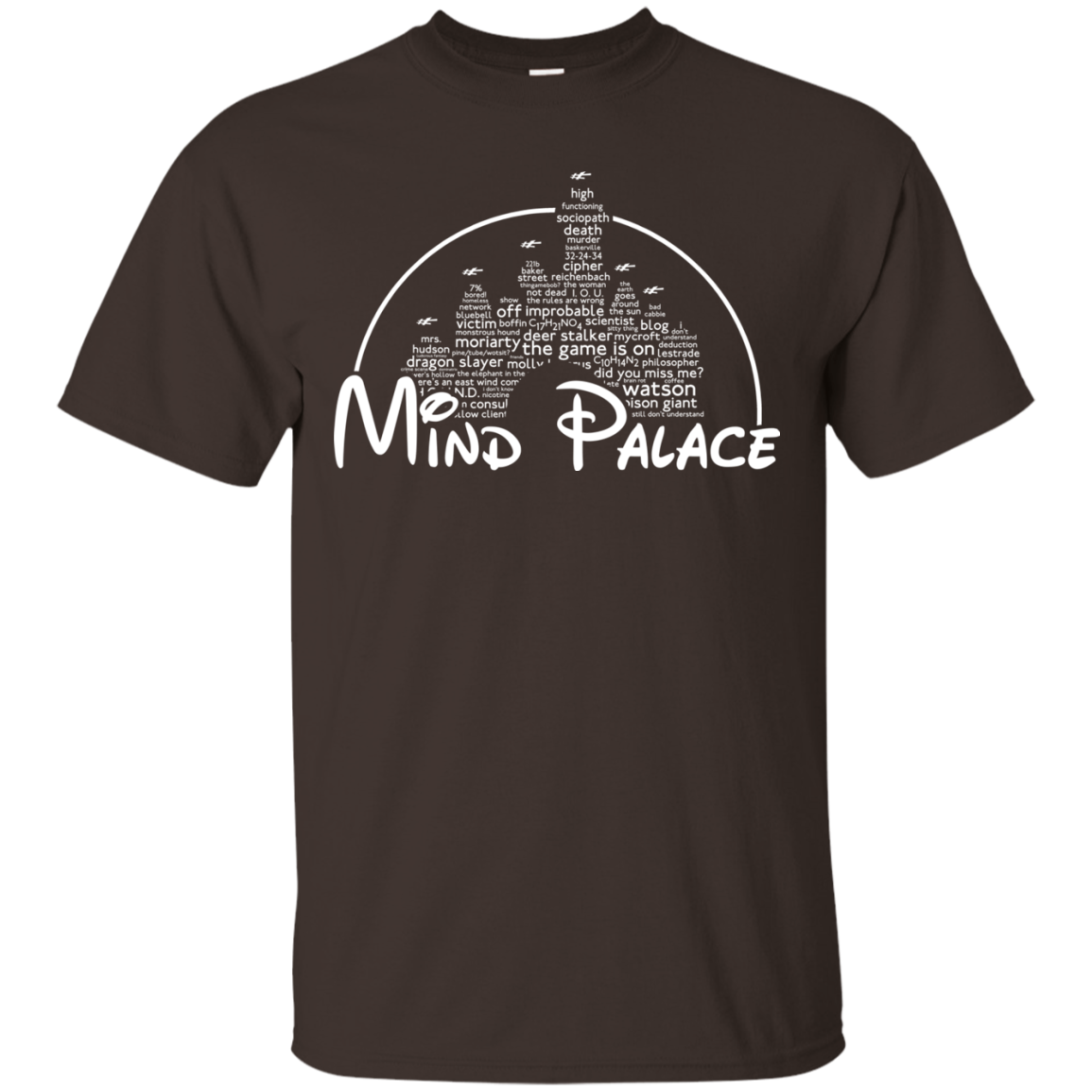 Mind Palace T-Shirt