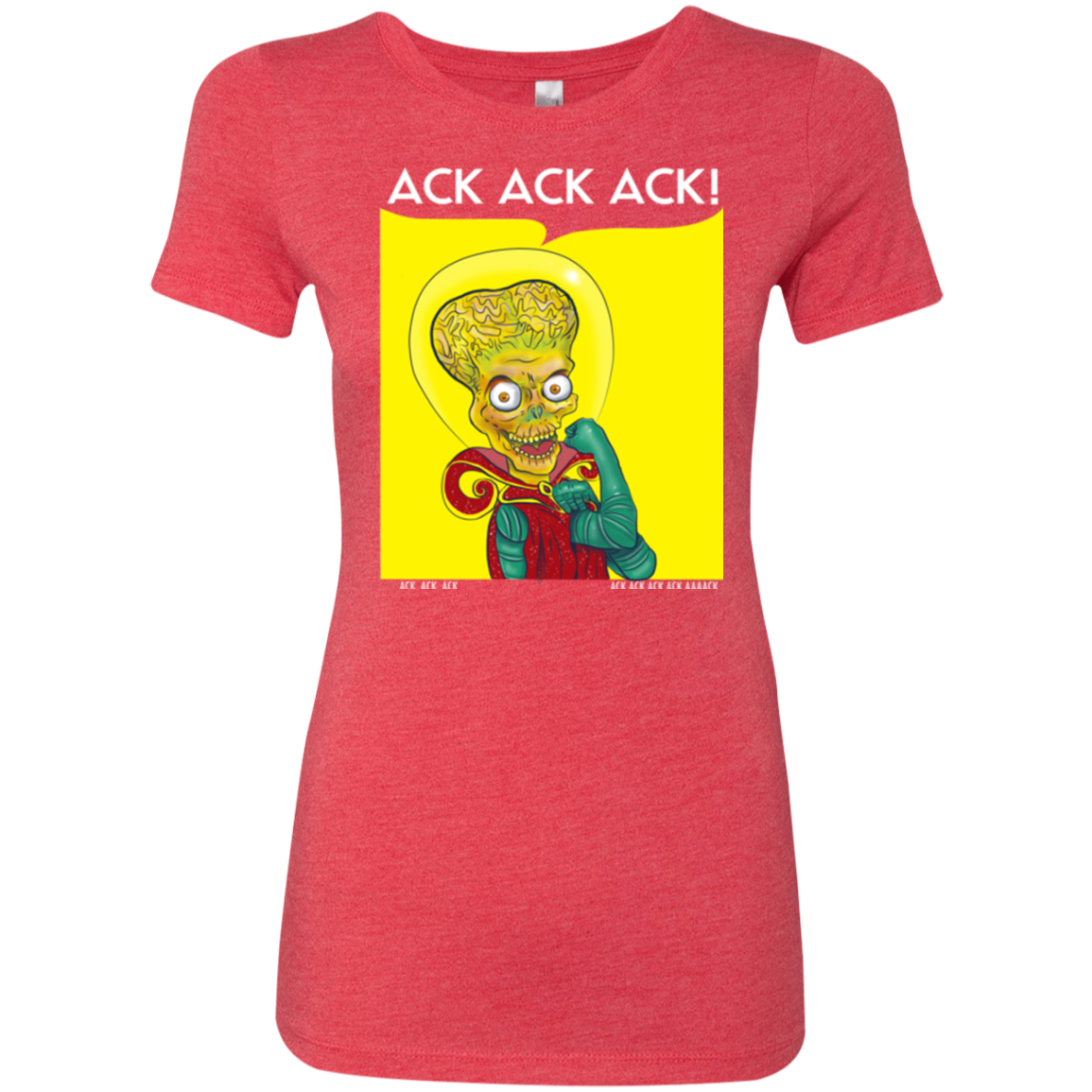We Can Ack Ack Ack Women's Triblend T-Shirt