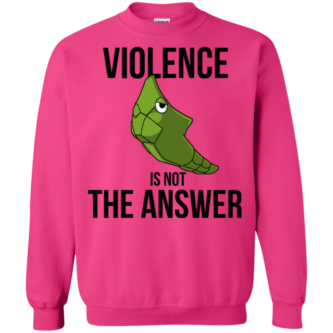 Metapeace Crewneck Sweatshirt