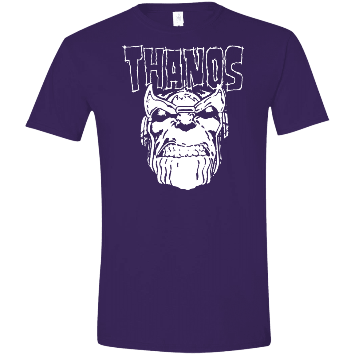 Thanos Danzig Men's Semi-Fitted Softstyle