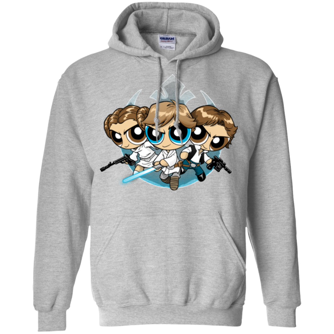 Lightside Pullover Hoodie