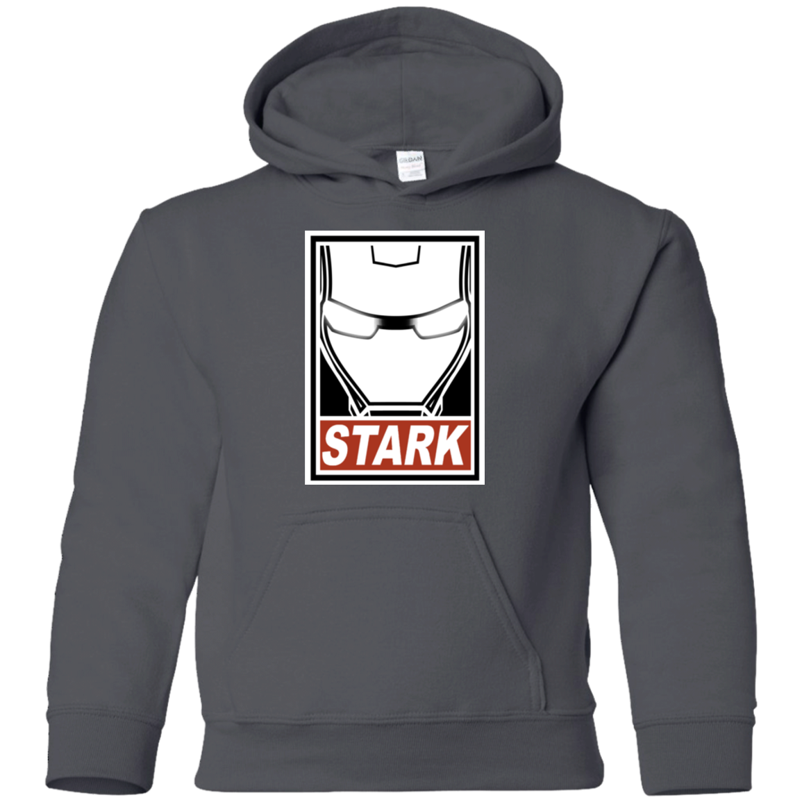 Obey Stark Youth Hoodie