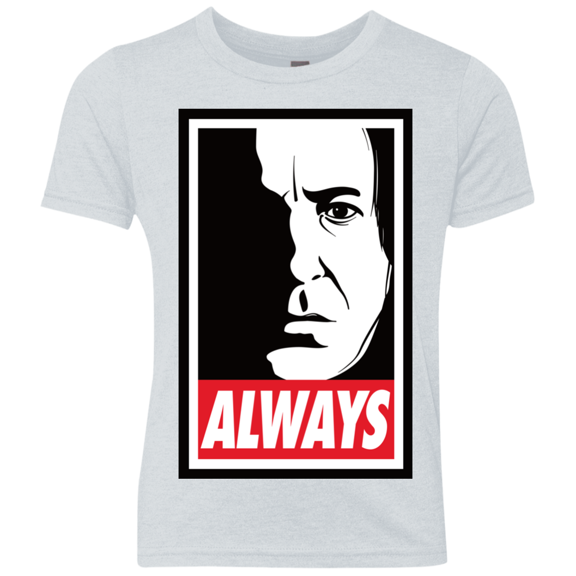 ALWAYS Youth Triblend T-Shirt