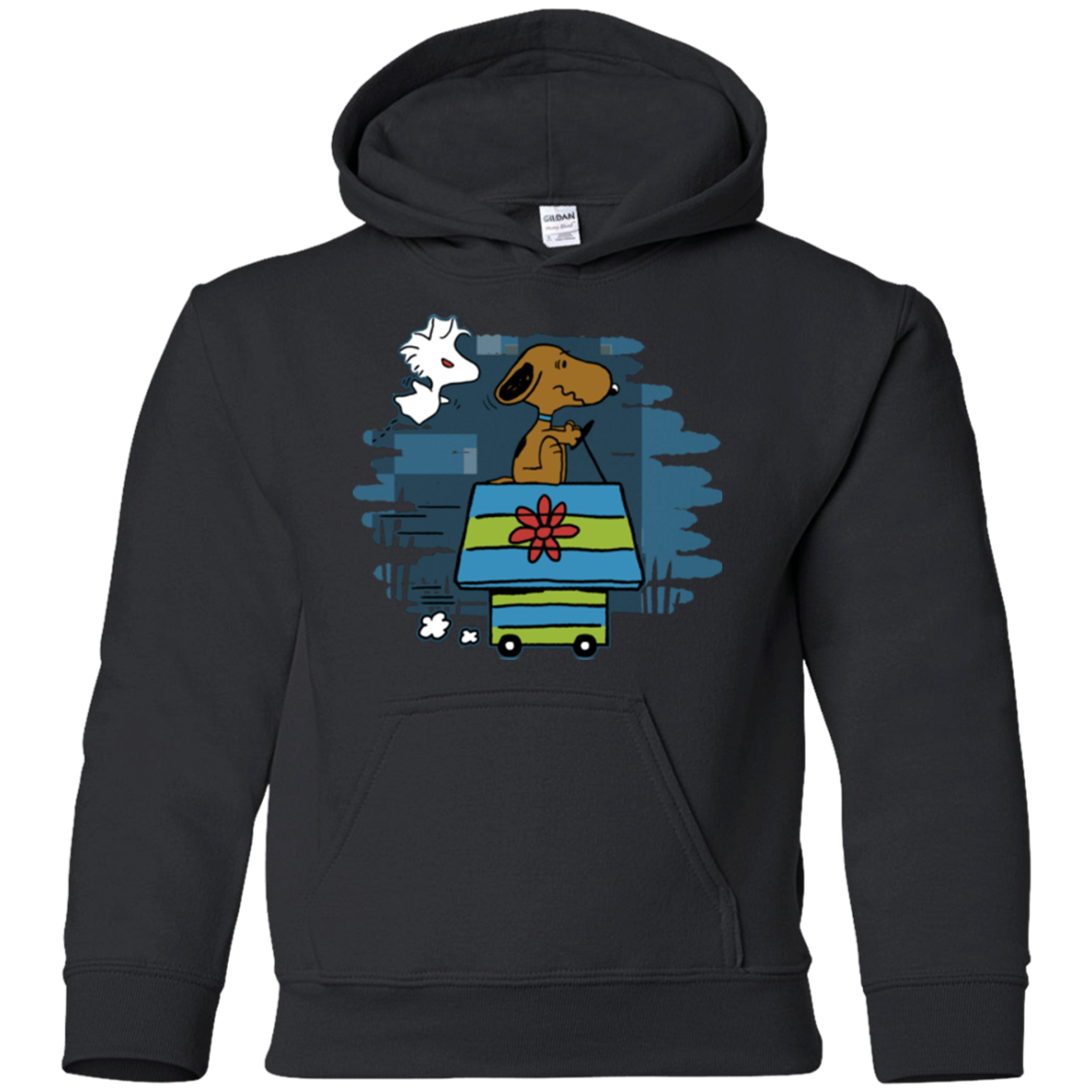 Snoopydoo Youth Hoodie