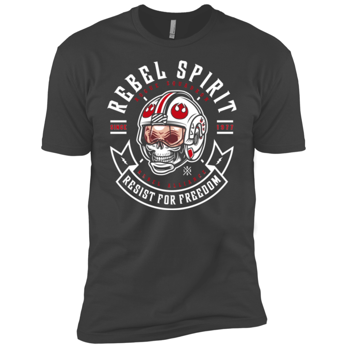 Rebel Since 1977 Boys Premium T-Shirt