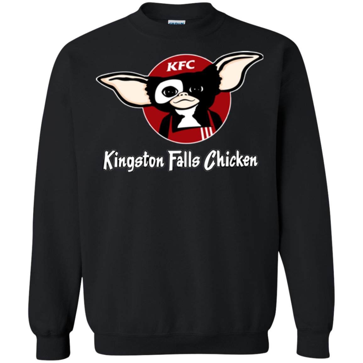 Kingston Falls Chicken Crewneck Sweatshirt