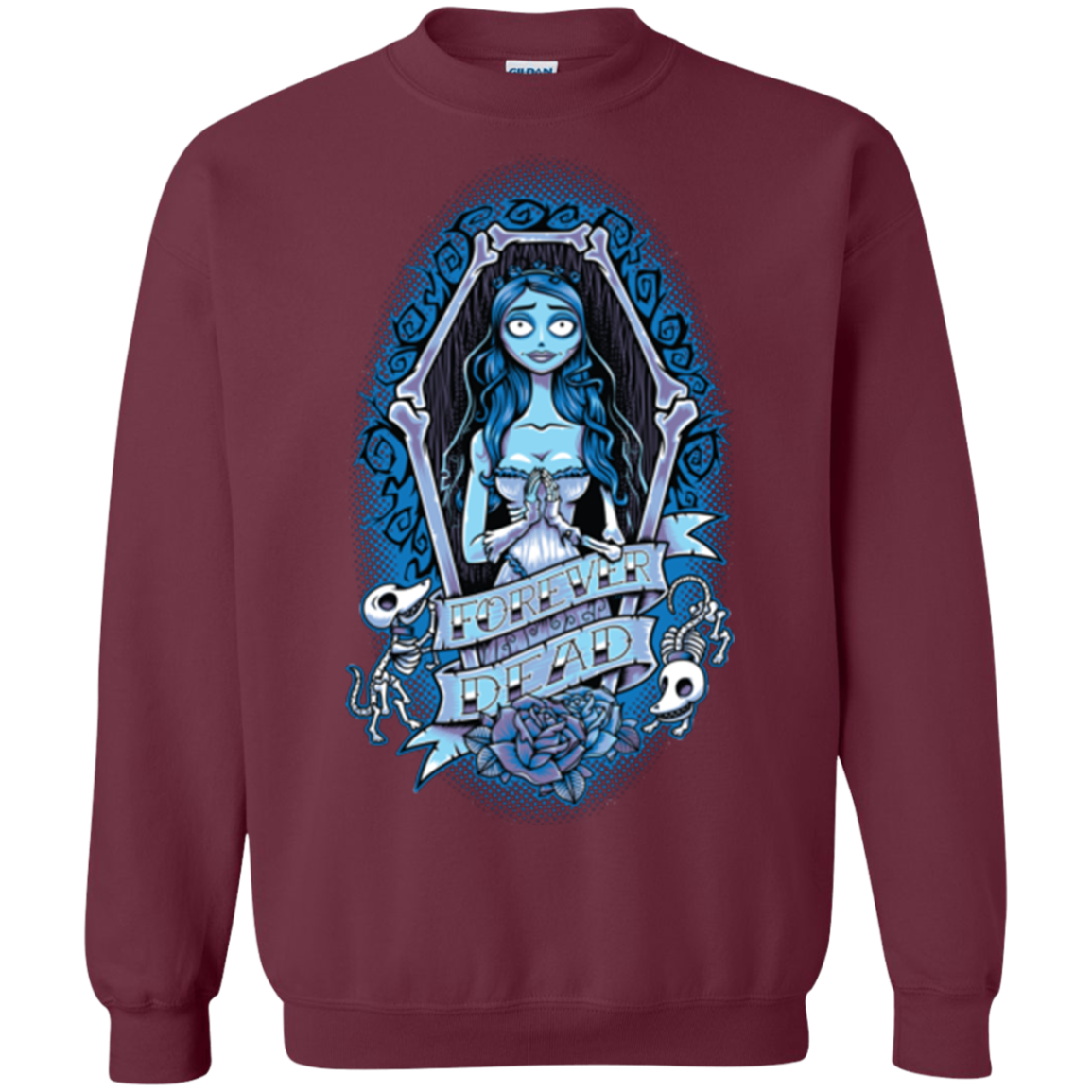 Forever Dead Crewneck Sweatshirt