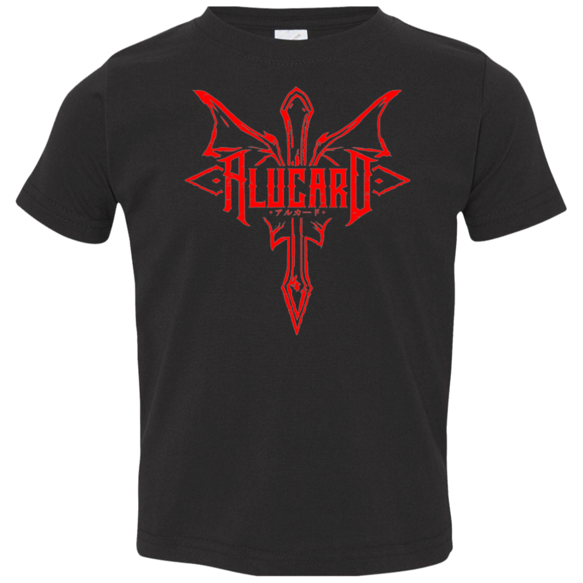 Alucard Toddler Premium T-Shirt