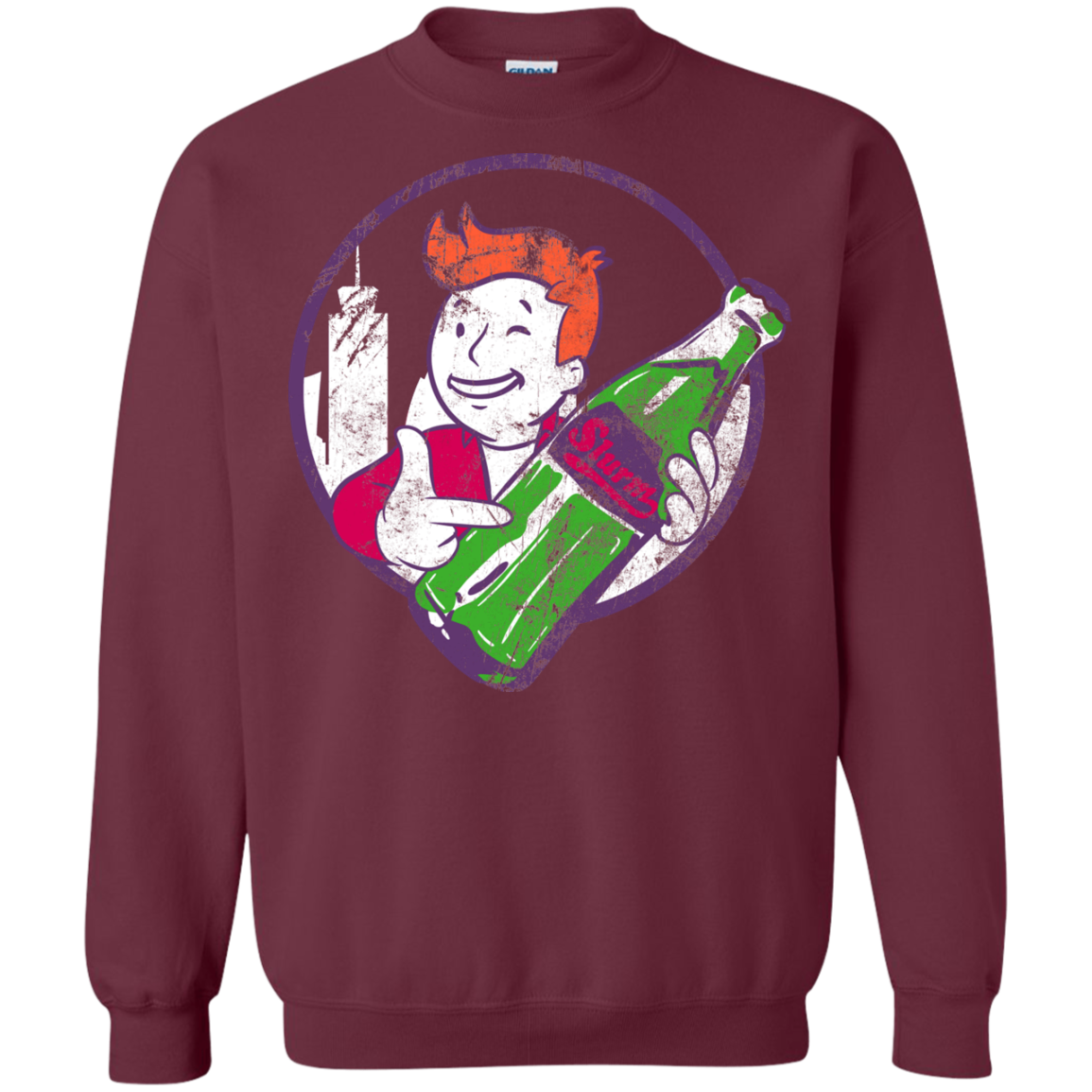 Slurm Cola Crewneck Sweatshirt