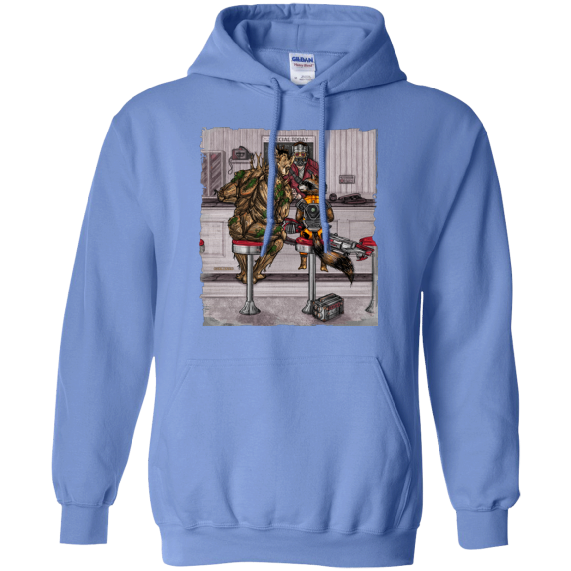 The Runaways Pullover Hoodie