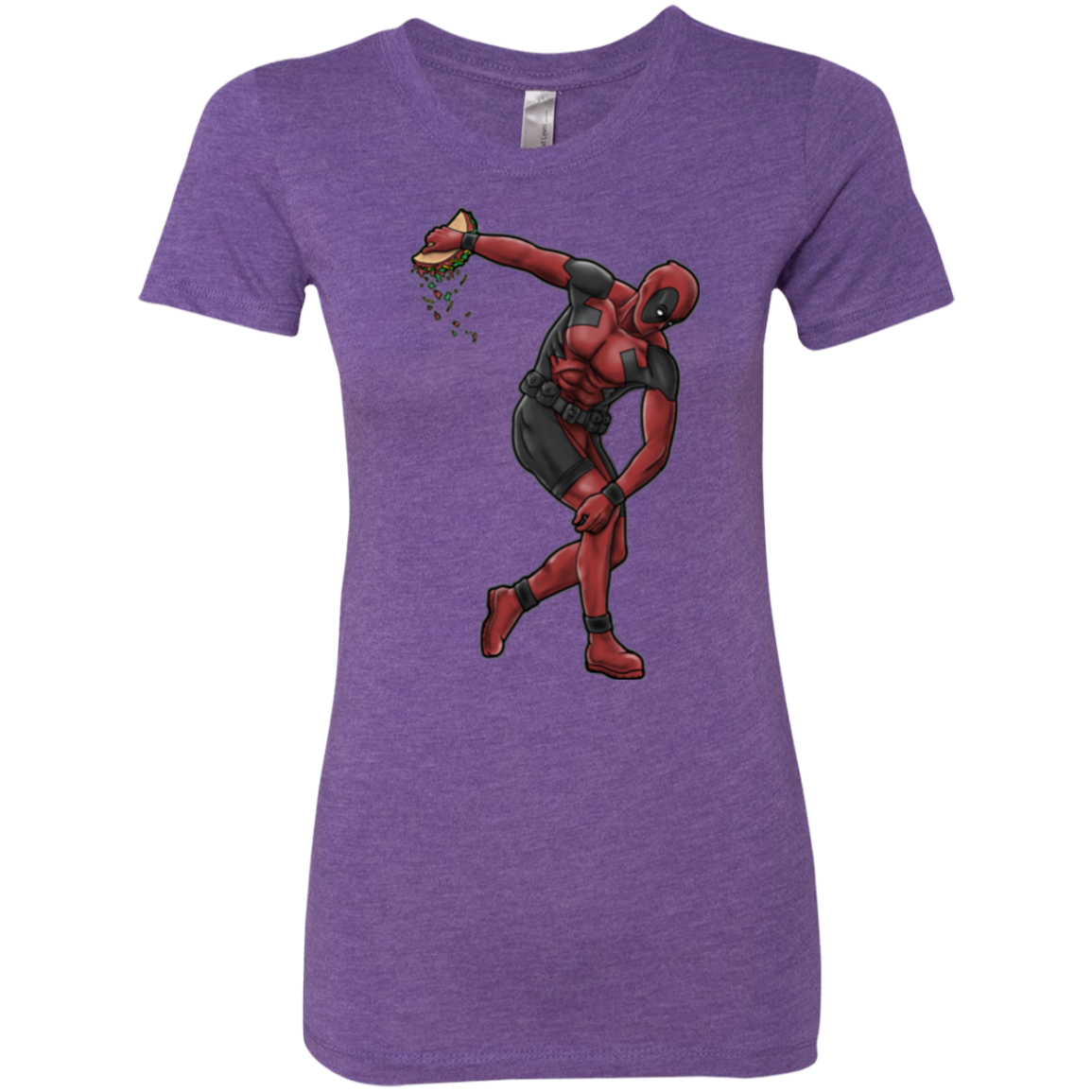 Tacobolus Women's Triblend T-Shirt