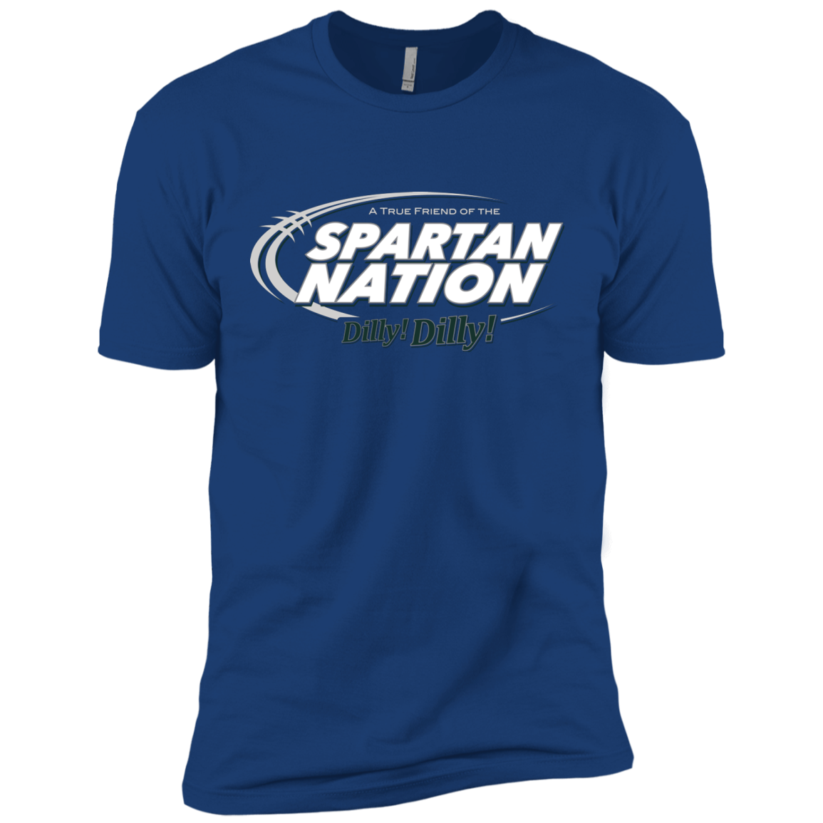 Michigan State Dilly Dilly Men's Premium T-Shirt