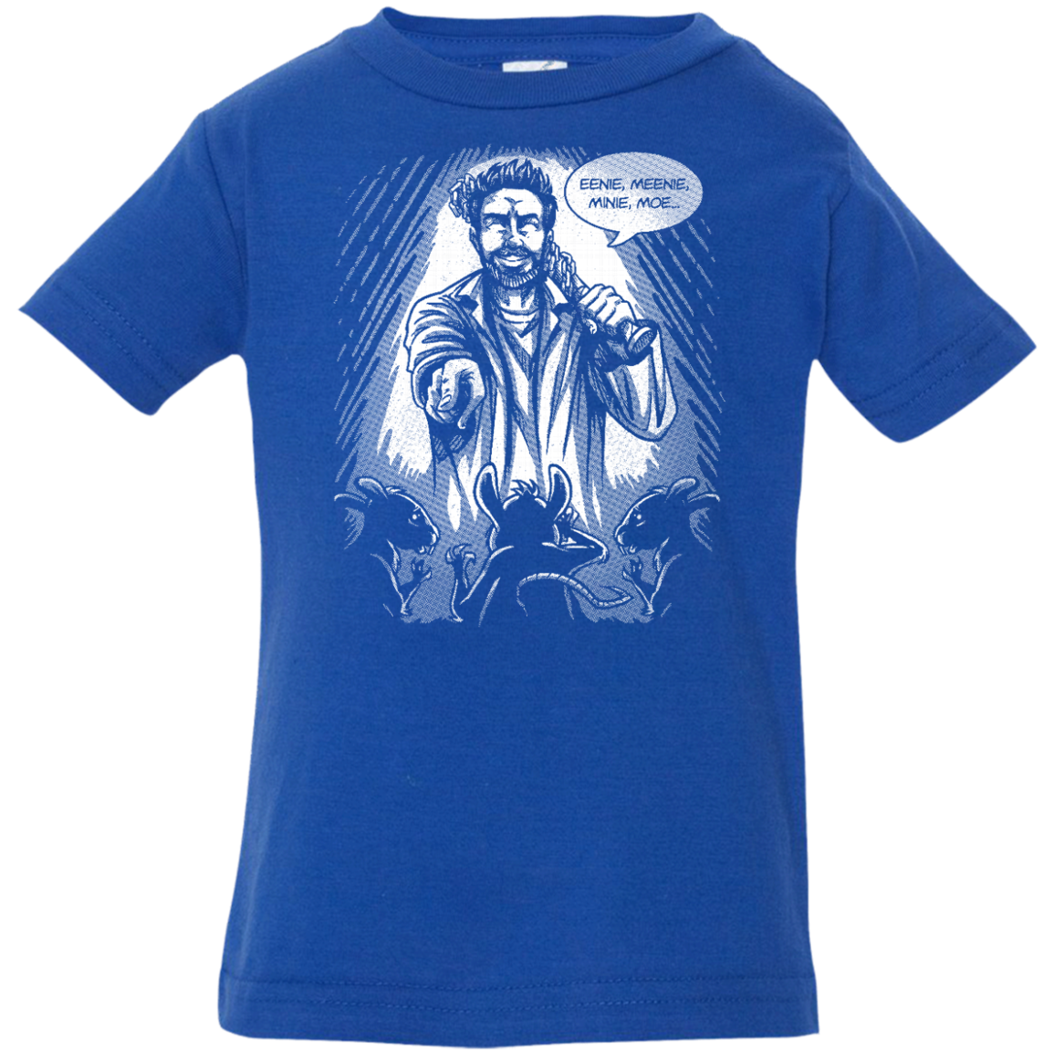 King of the Rats Infant Premium T-Shirt