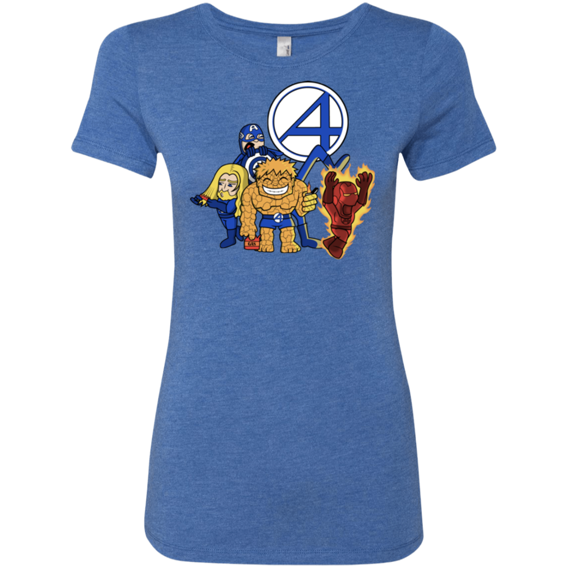 FANTASTIC-A Women's Triblend T-Shirt