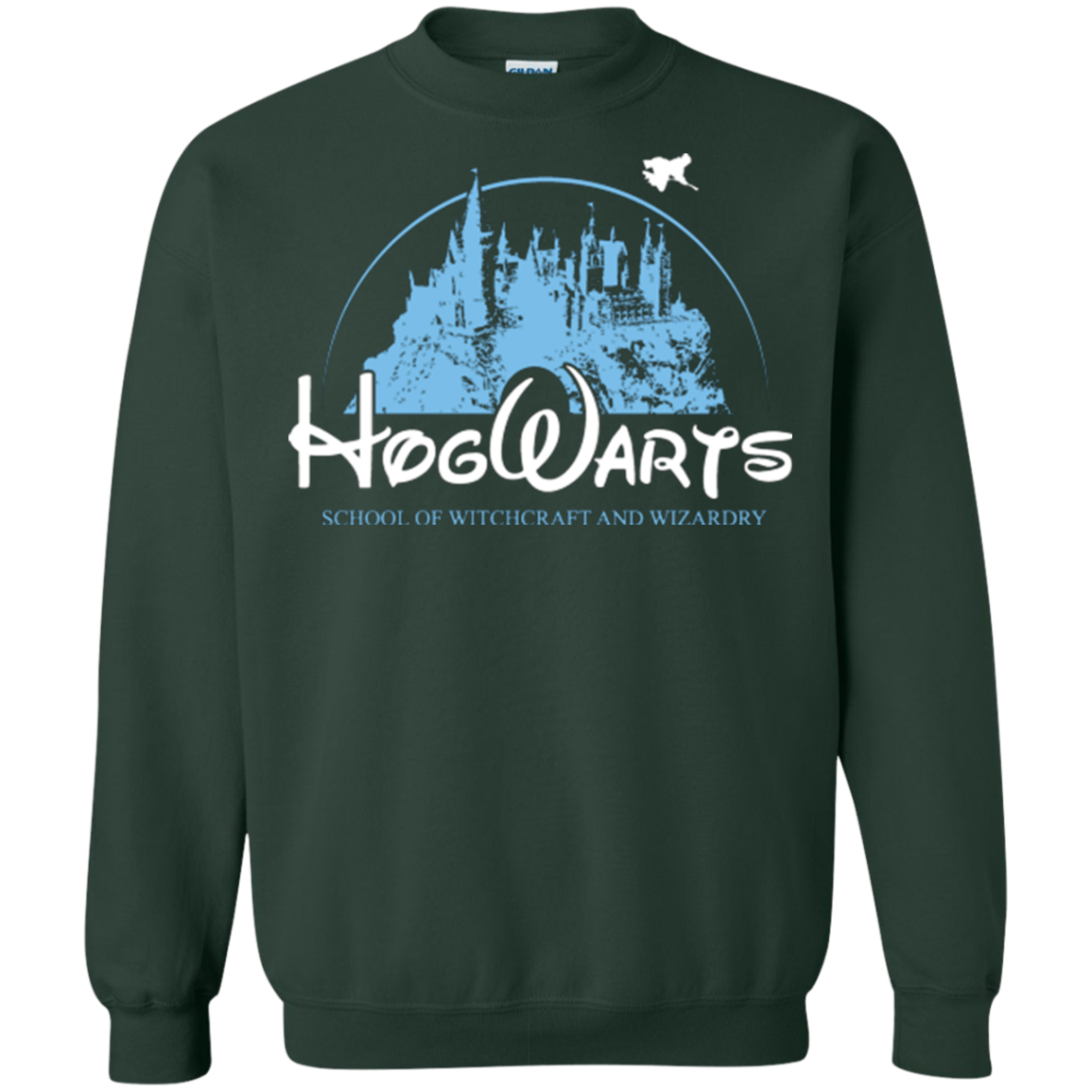 Wizneyland Crewneck Sweatshirt