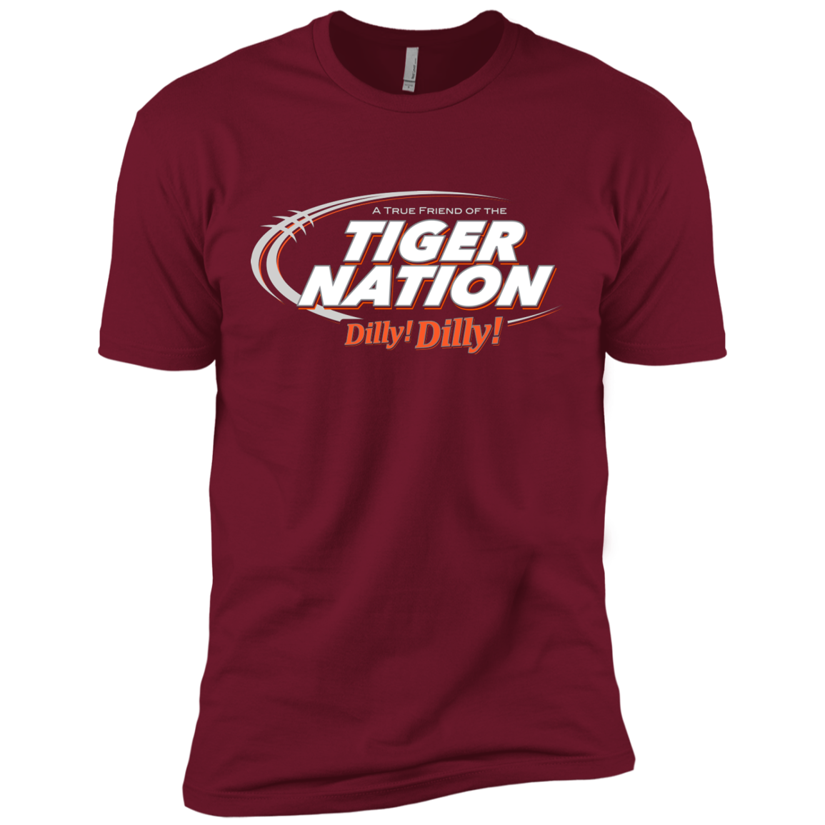 Auburn Dilly Dilly Men's Premium T-Shirt