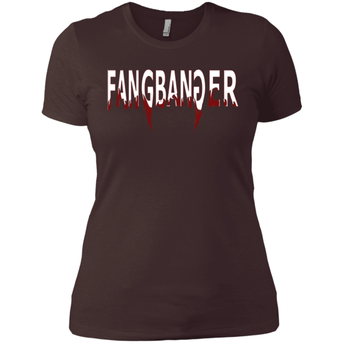 Fangbanger Women's Premium T-Shirt