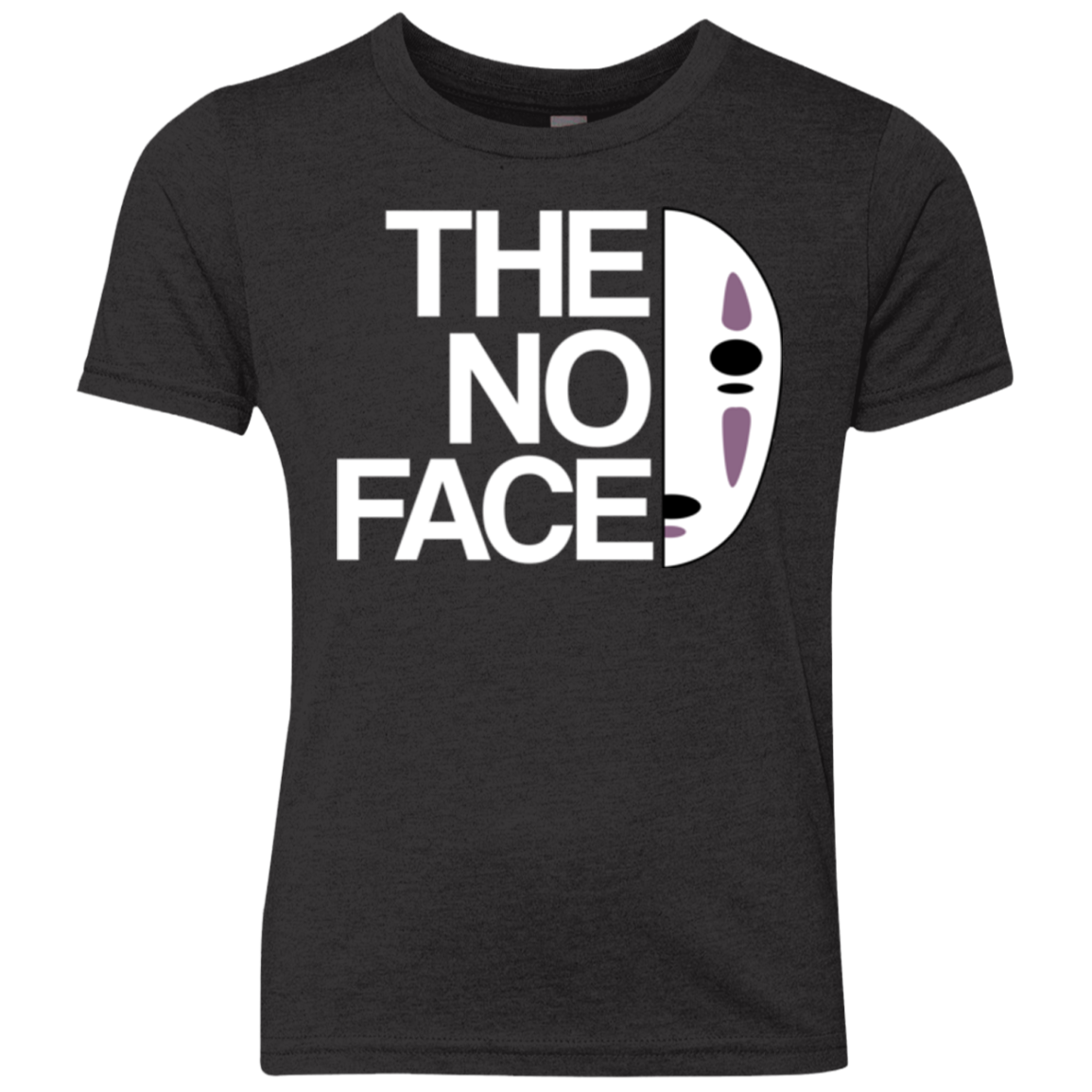 The No Face Youth Triblend T-Shirt