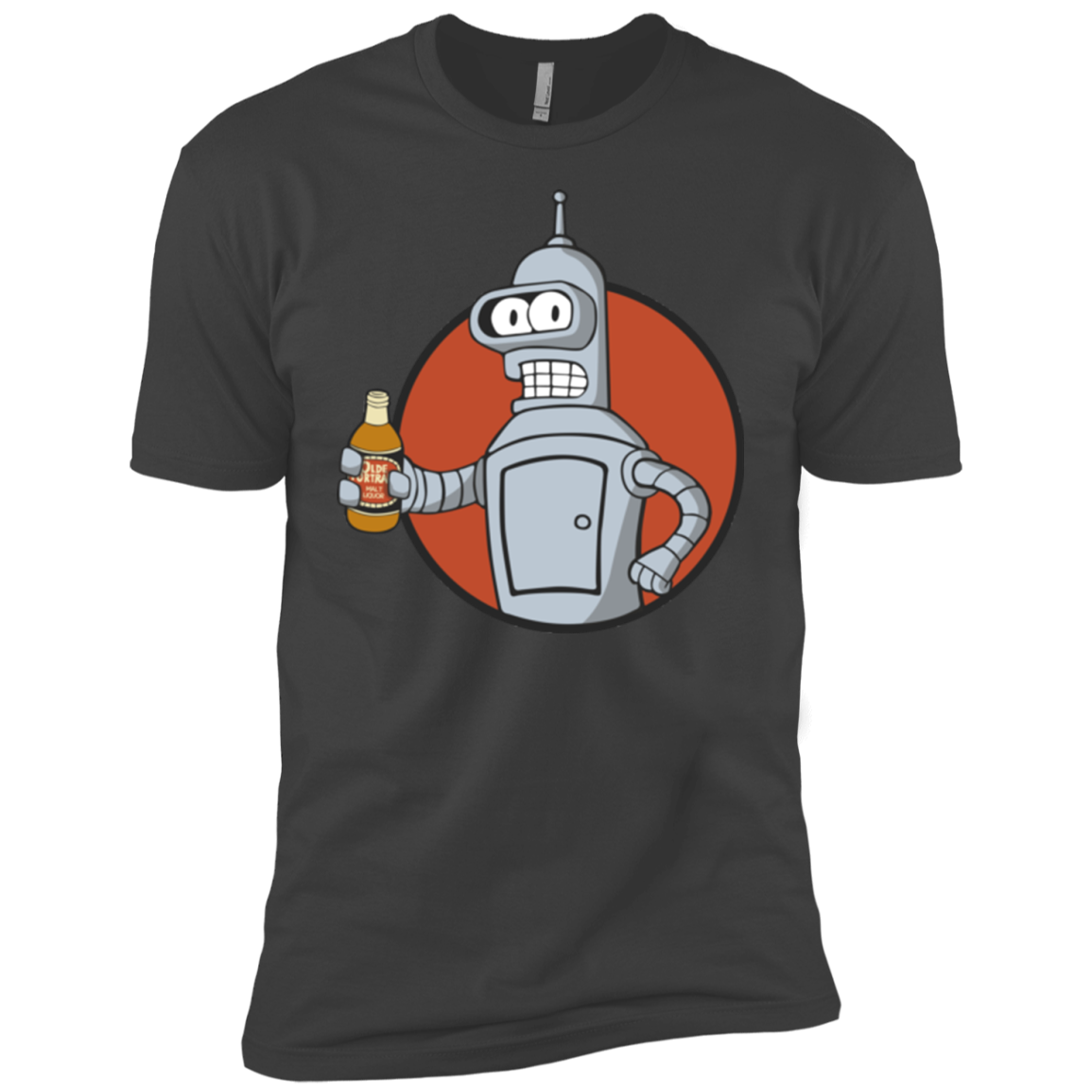 Vault bot Boys Premium T-Shirt
