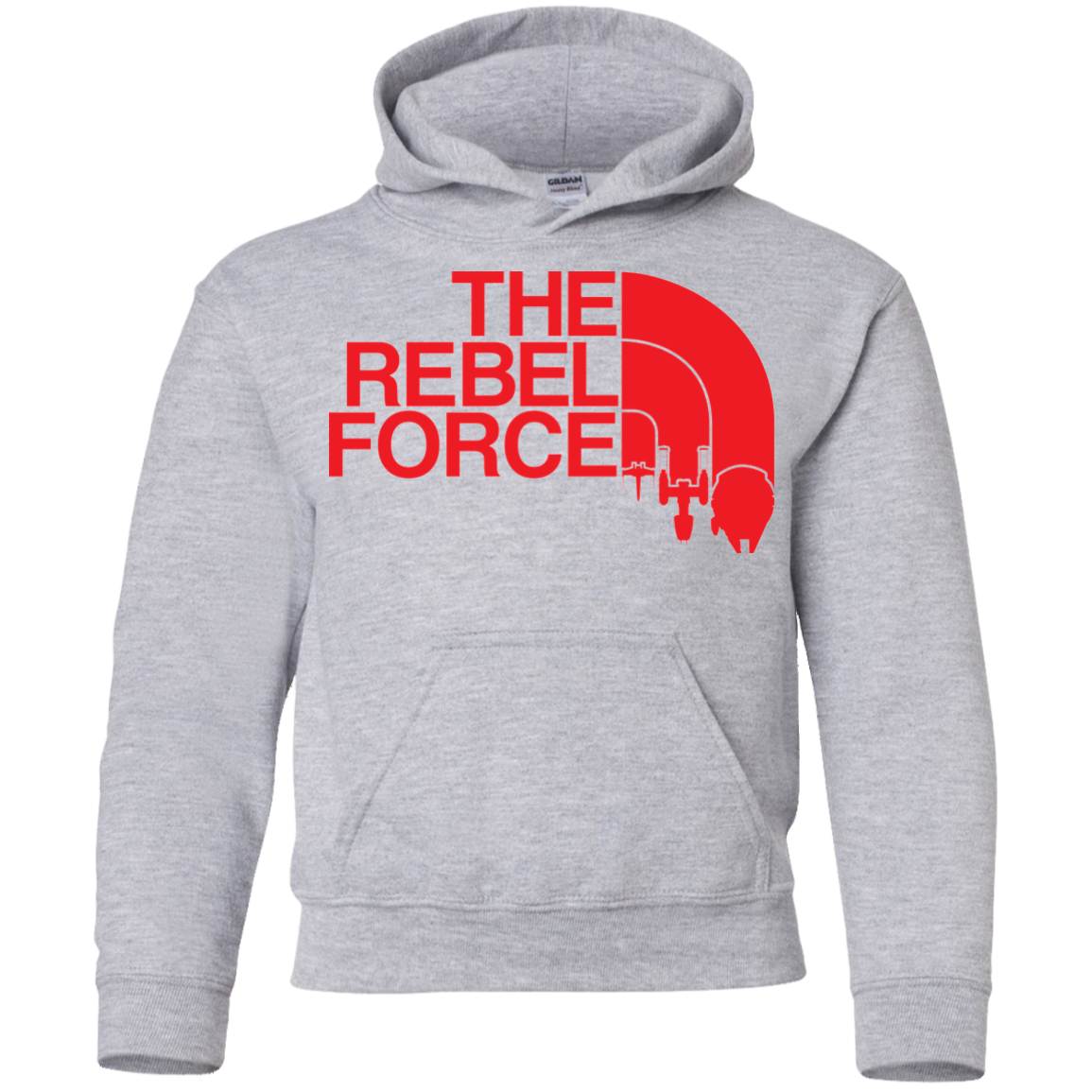 The Rebel Force 2 Youth Hoodie