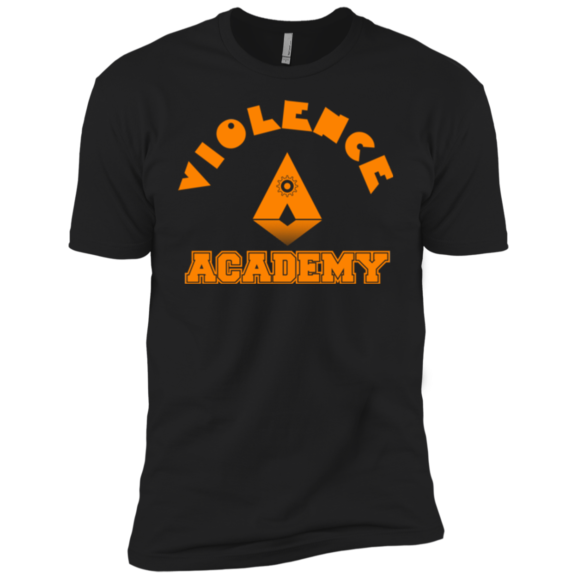 Violence Academy Boys Premium T-Shirt