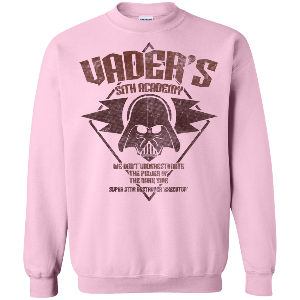 Vader Academy Crewneck Sweatshirt