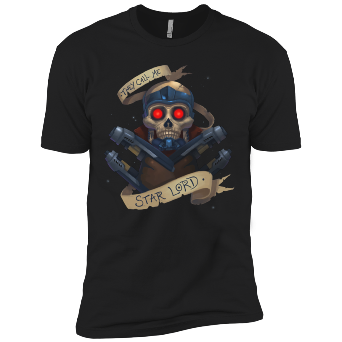 Starlord Men's Premium T-Shirt