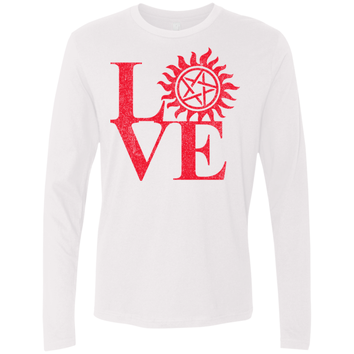 Love Hunting Men's Premium Long Sleeve