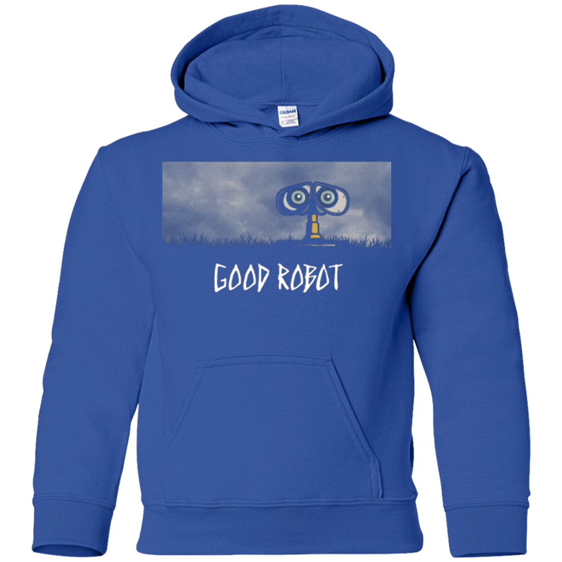 GOOD ROBOT Youth Hoodie