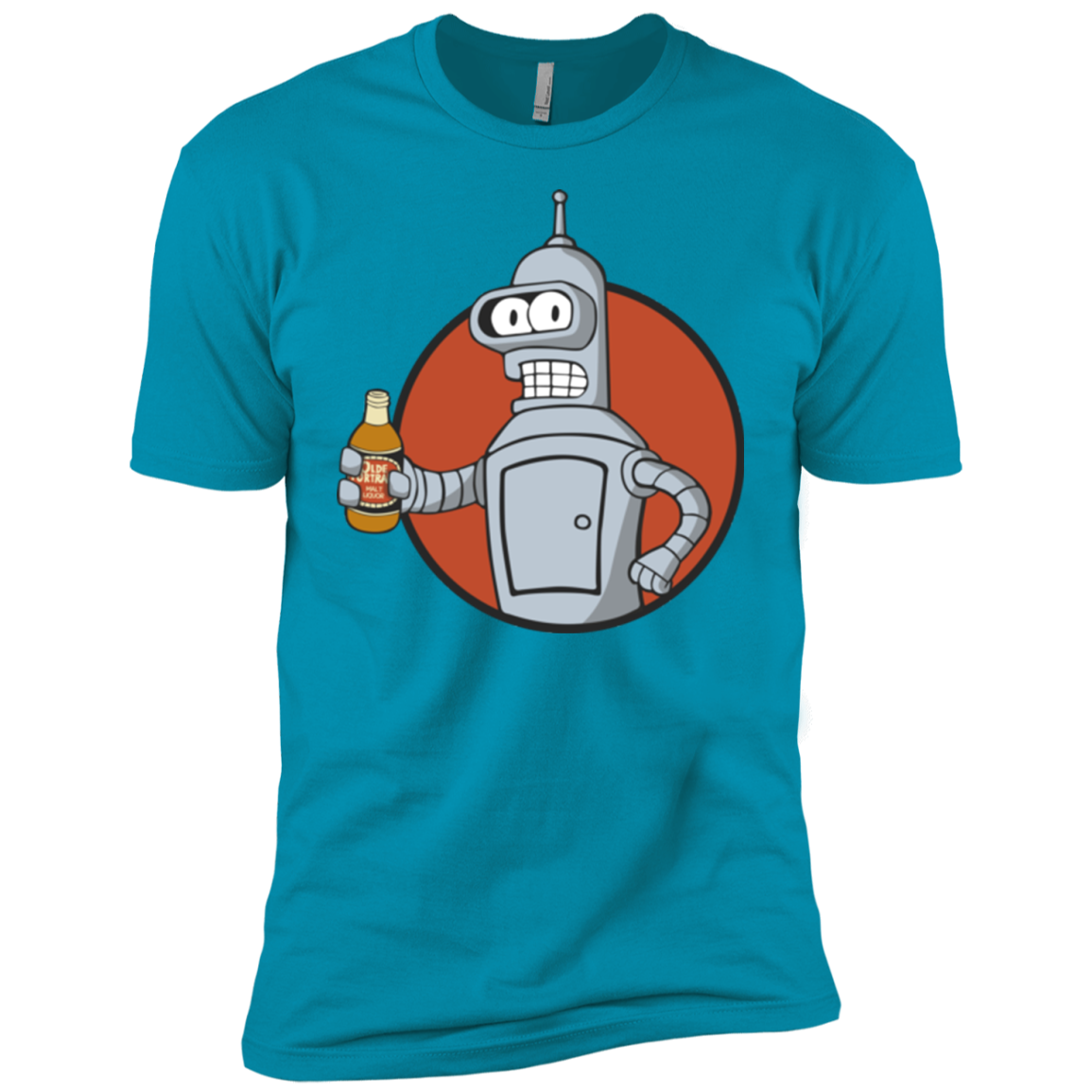 Vault bot Boys Premium T-Shirt