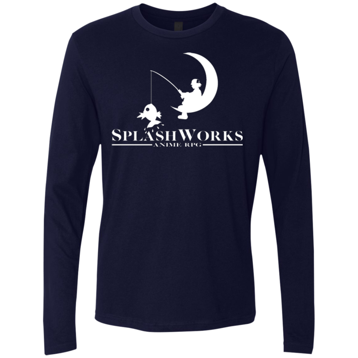 Splash Works Men's Premium Long Sleeve