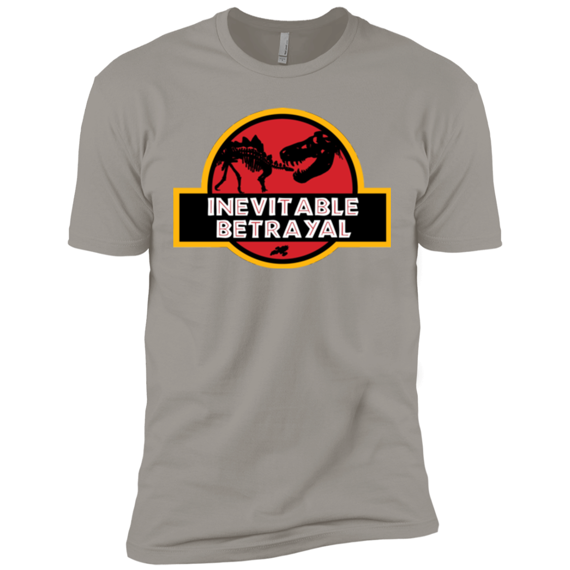 JURASSIC BETRAYAL Men's Premium T-Shirt