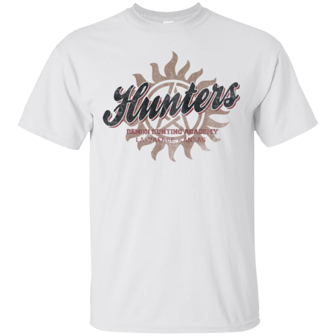 Hunters Academy T-Shirt