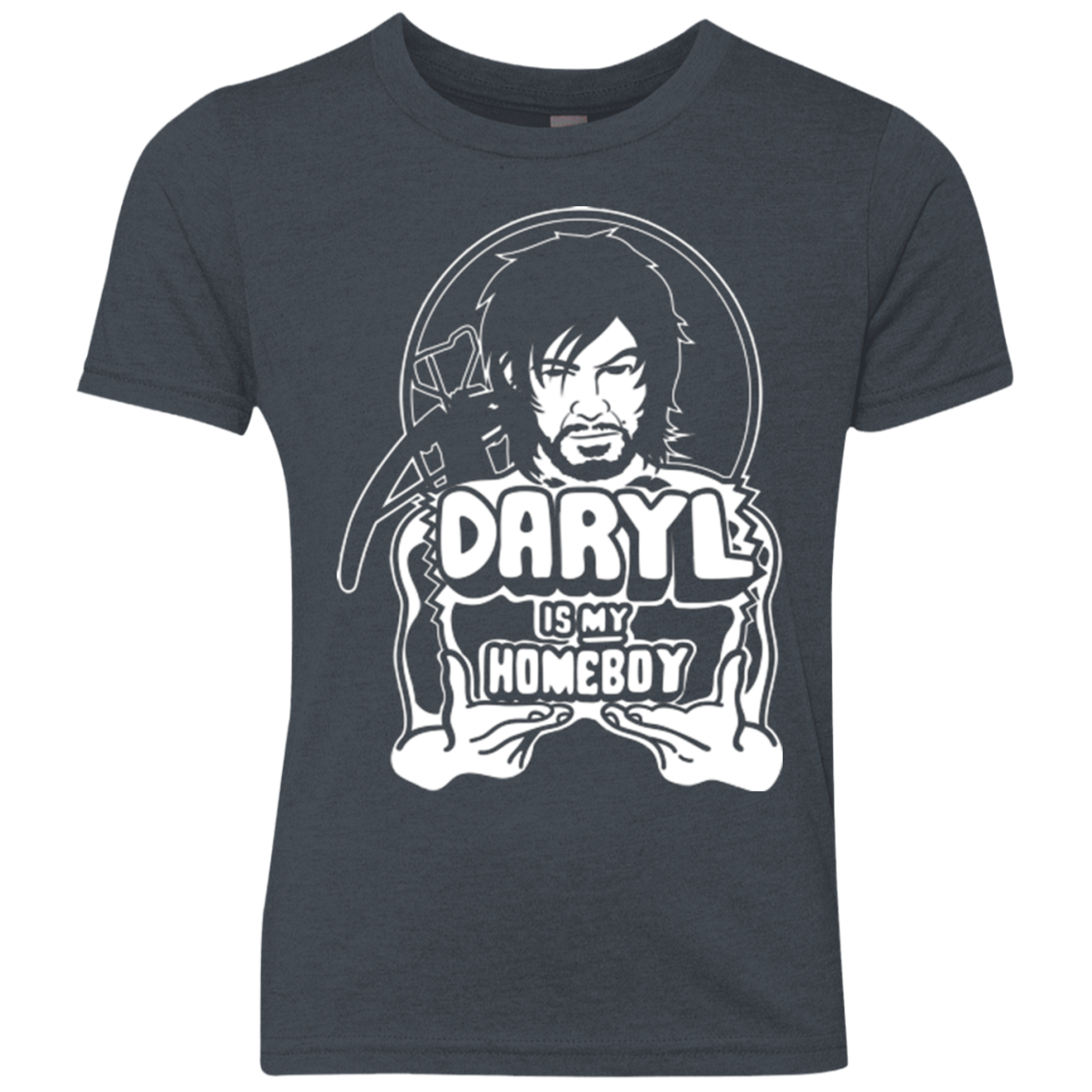 My Favorite Redneck Youth Triblend T-Shirt