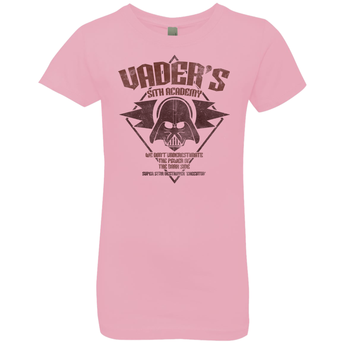 Vader Academy Girls Premium T-Shirt