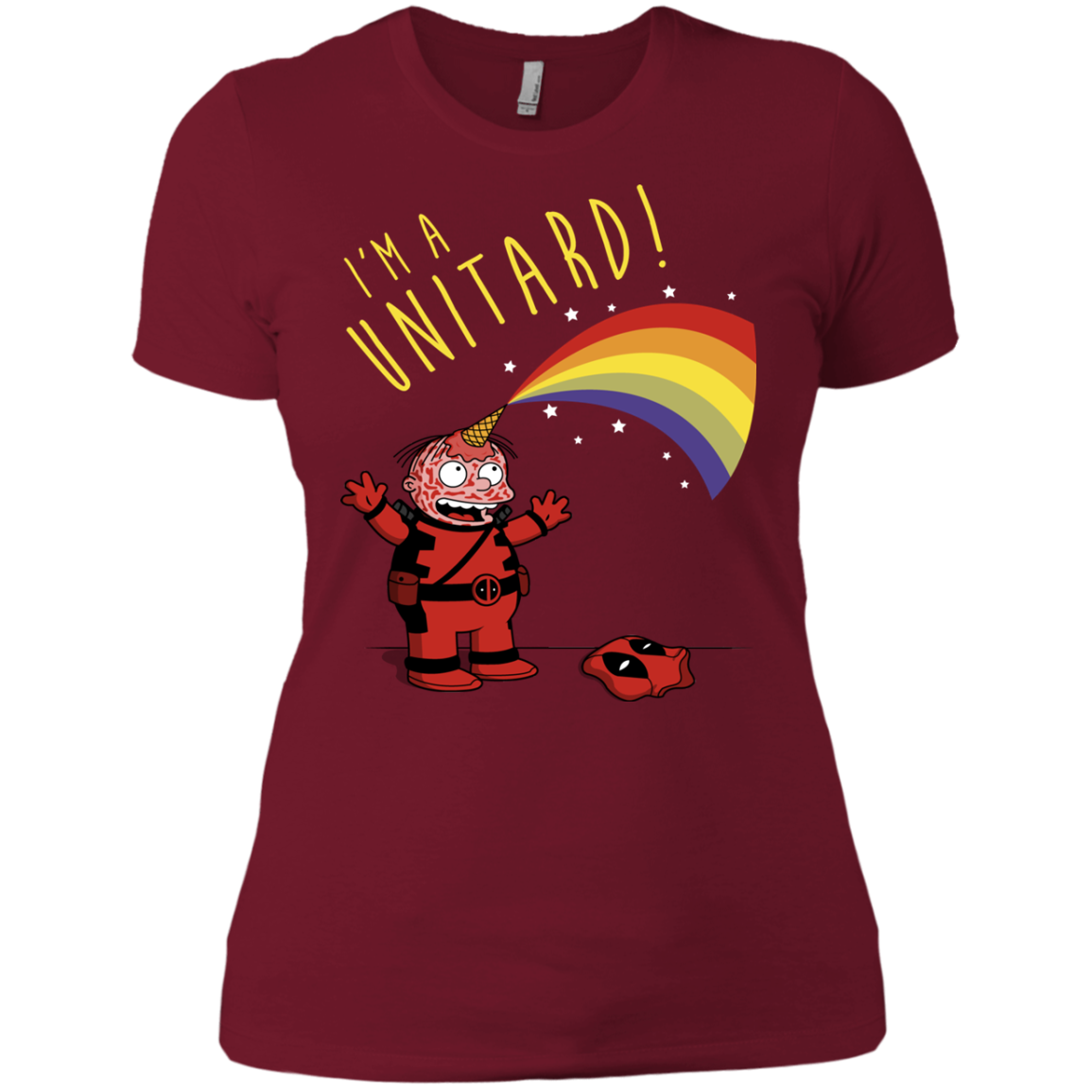 unitard-Raffiti Women's Premium T-Shirt