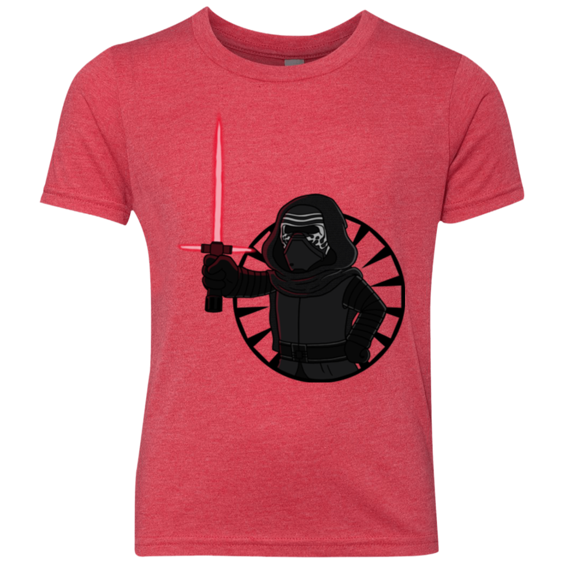Vader Boy Youth Triblend T-Shirt