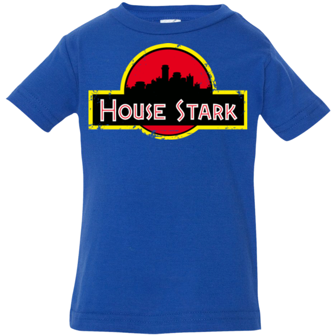 House Stark Infant PremiumT-Shirt