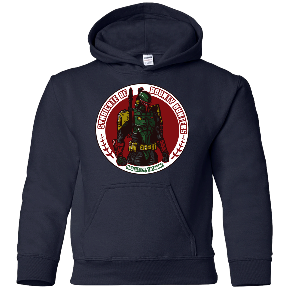 Syndicate Insignia Youth Hoodie