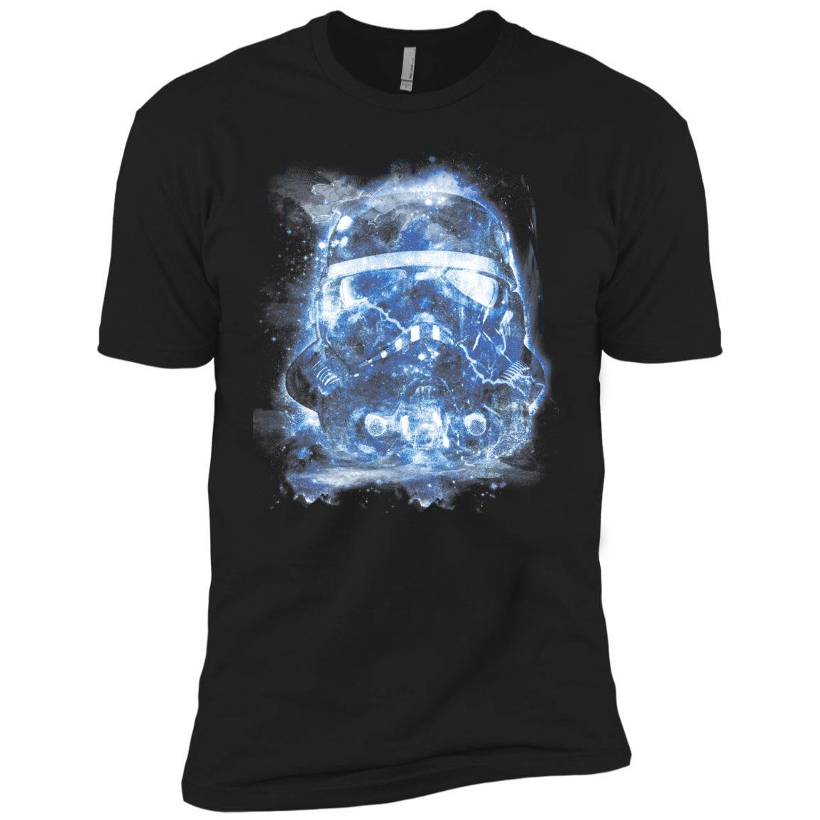 Trooper in storm Boys Premium T-Shirt