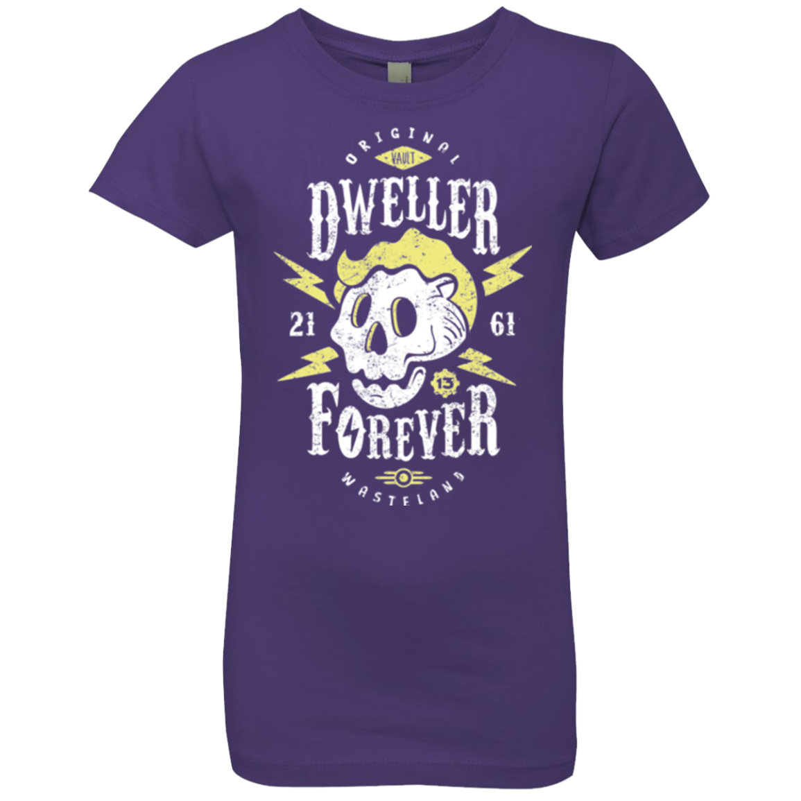 Dweller Forever Girls Premium T-Shirt