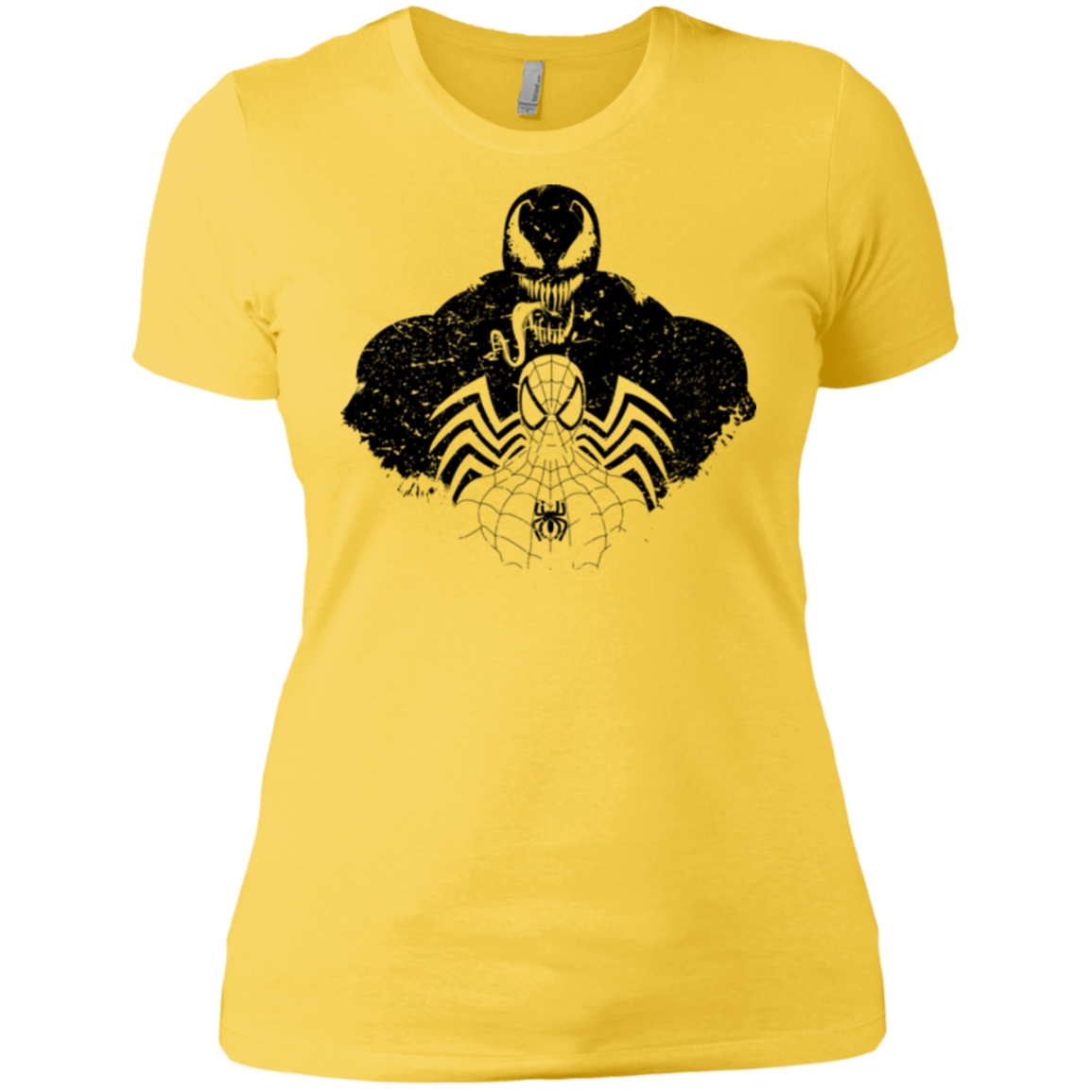 Dark Spider Shadow Women's Premium T-Shirt