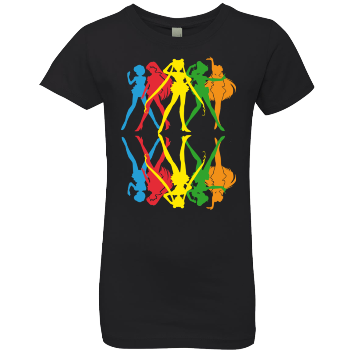 Sailor Mirror Girls Premium T-Shirt