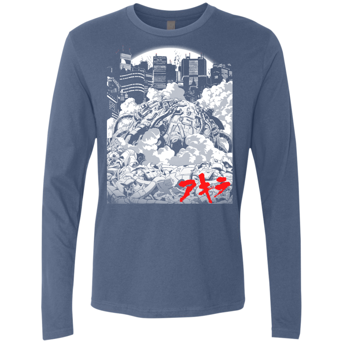 Chaos Men's Premium Long Sleeve