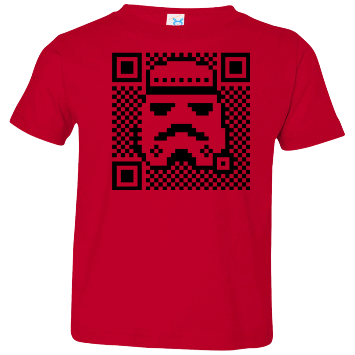 QR trooper Toddler Premium T-Shirt