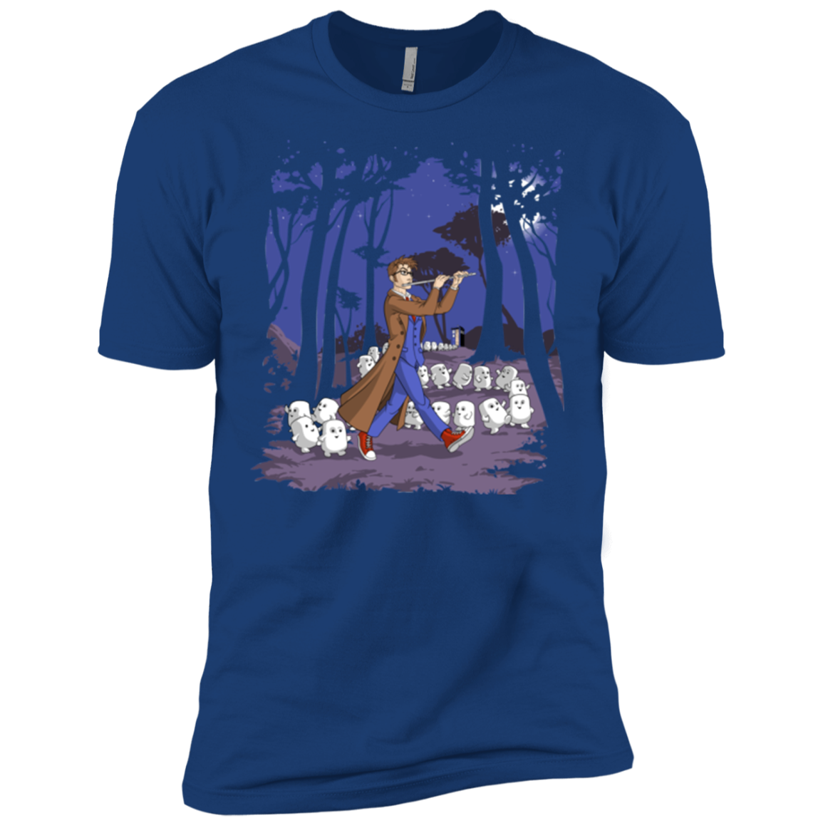 Doctor Hamelin Men's Premium T-Shirt