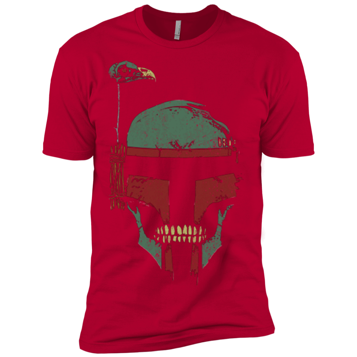 Bounty Witch Men's Premium T-Shirt