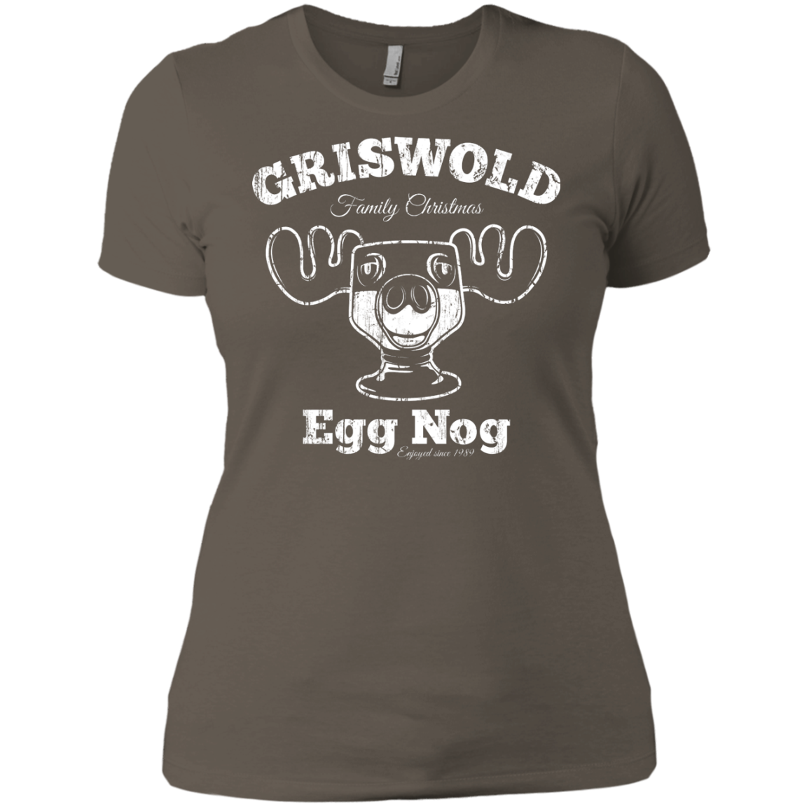 Griswold Christmas Egg Nog Women's Premium T-Shirt