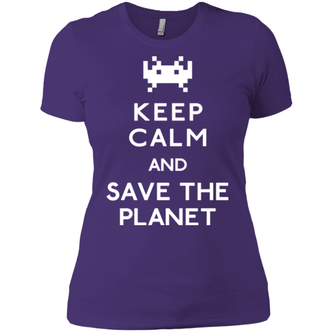Save the planet Women's Premium T-Shirt